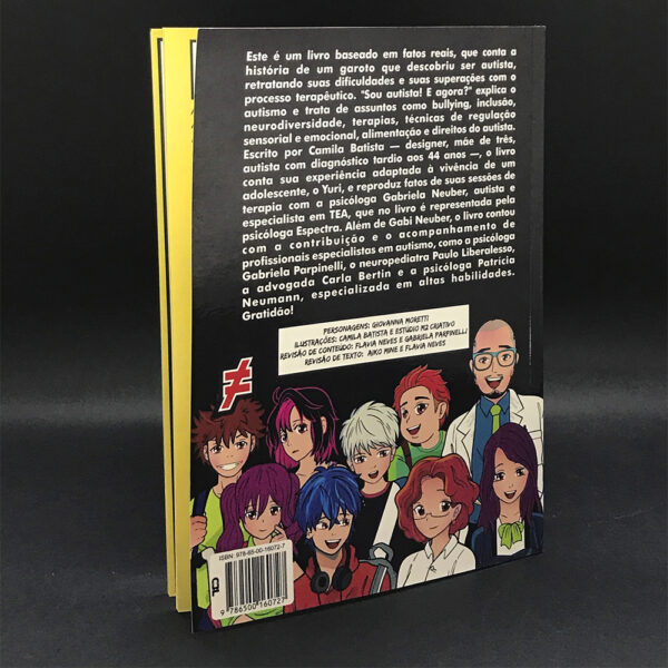 Livro Diferenciados - Sou Autista! E agora? - Image 3